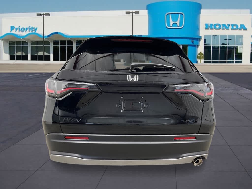 Thumbnail: 2026 Honda HR-V - 4