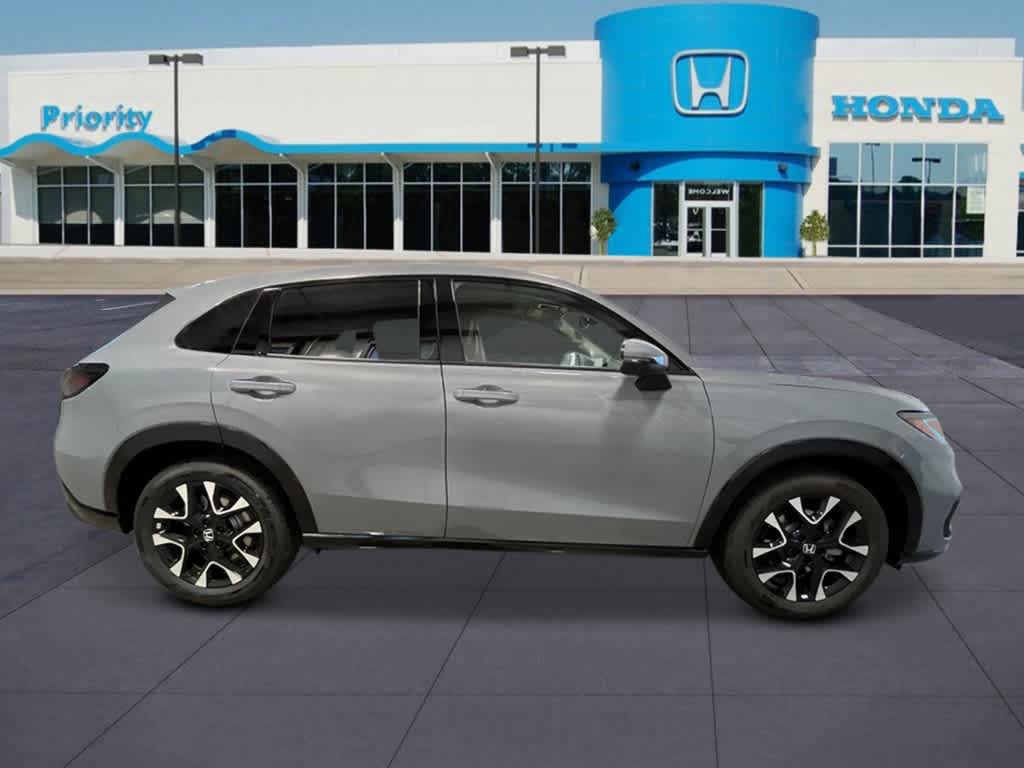 Thumbnail: 2026 Honda HR-V - 7