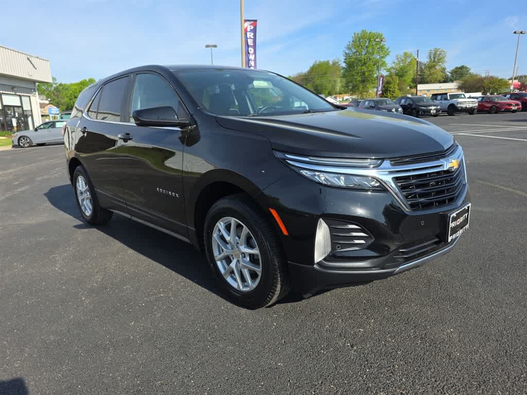 Thumbnail: 2024 Chevrolet Equinox - 2