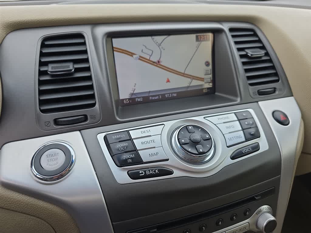 Thumbnail: 2014 Nissan Murano - 20