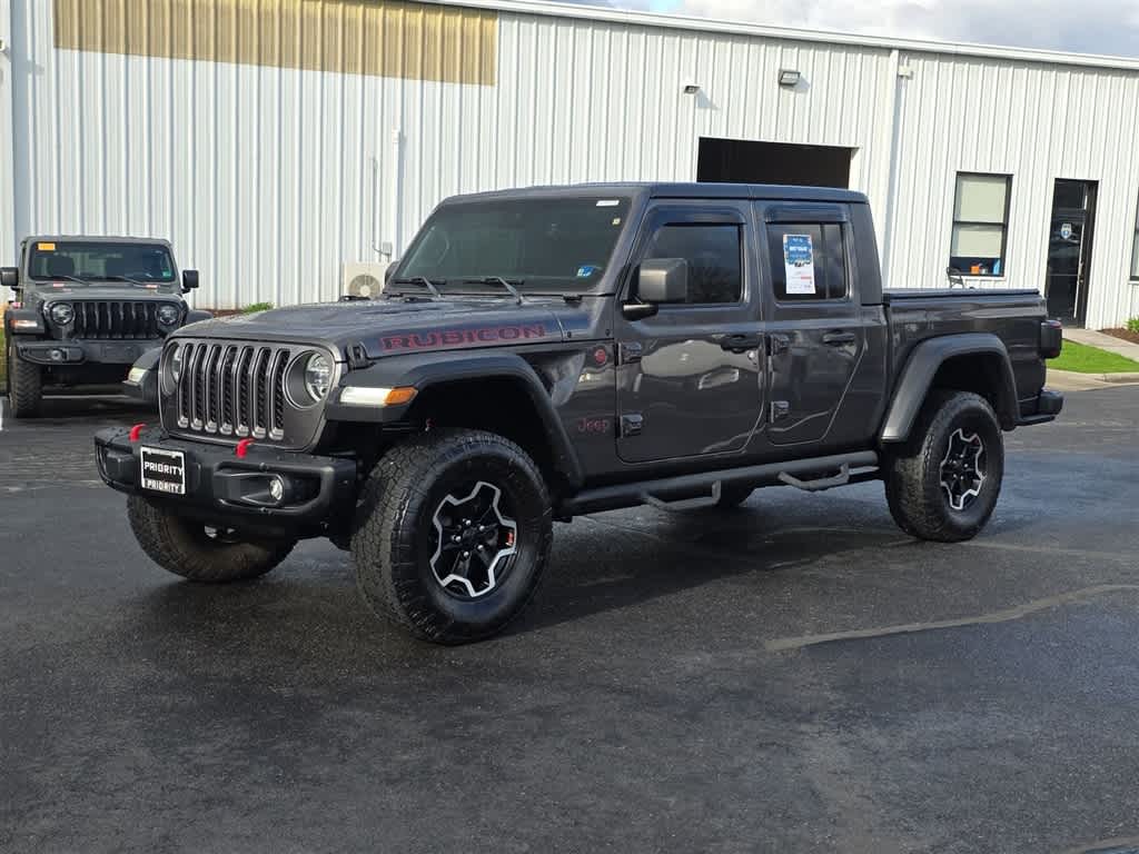 Thumbnail: 2020 Jeep Gladiator - 5