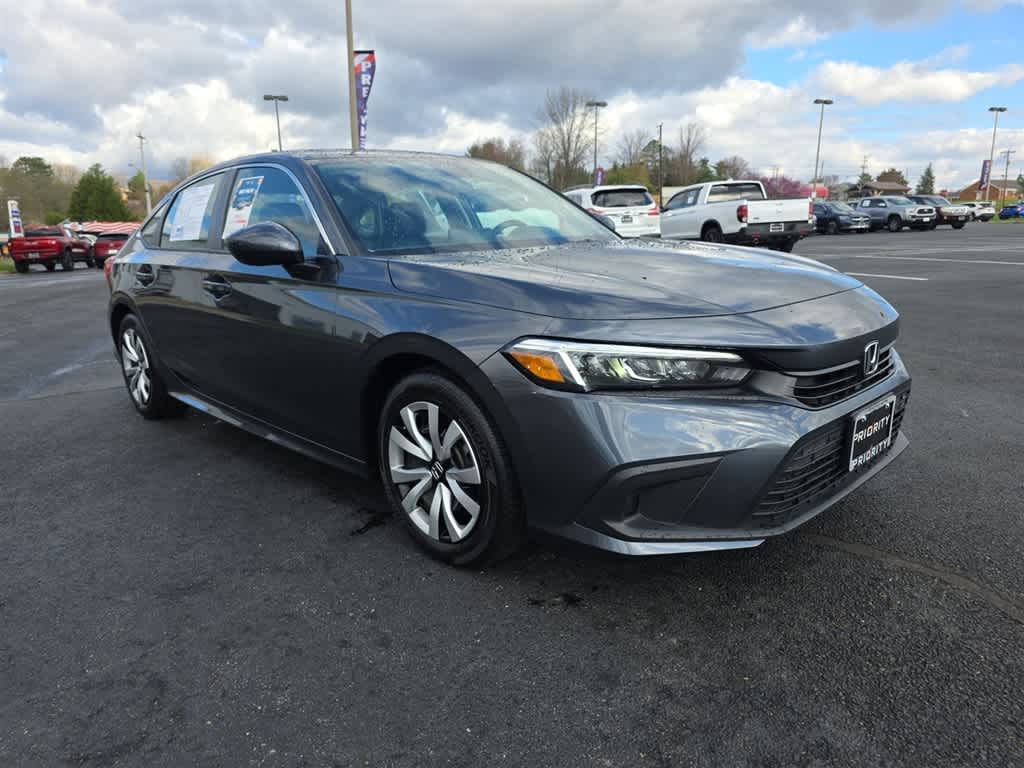 Thumbnail: 2023 Honda Civic - 3