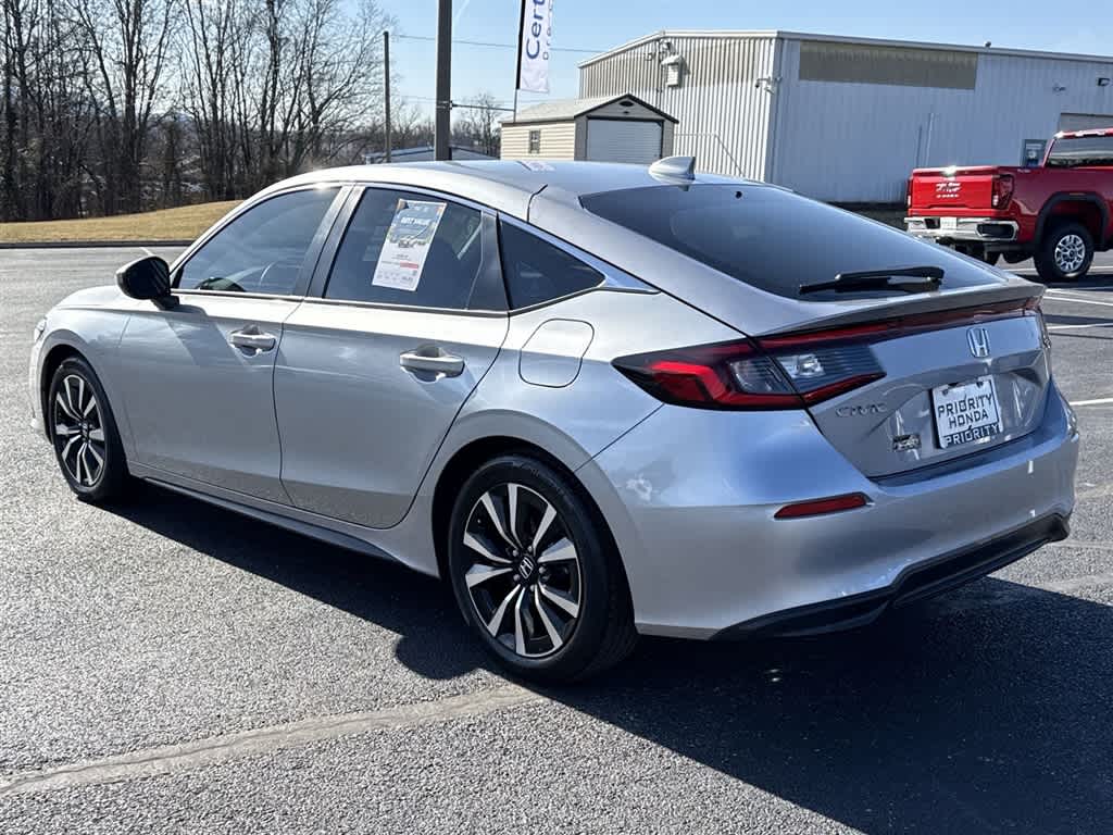 Thumbnail: 2024 Honda Civic - 7