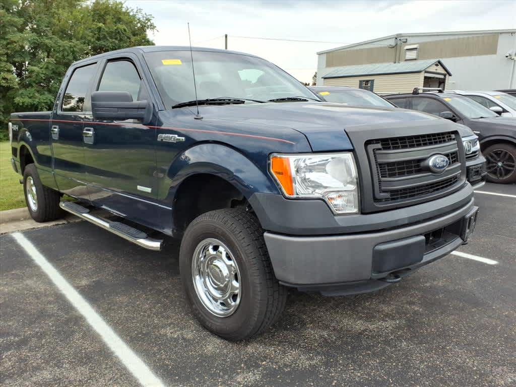 Thumbnail: 2013 Ford F-150 - 10