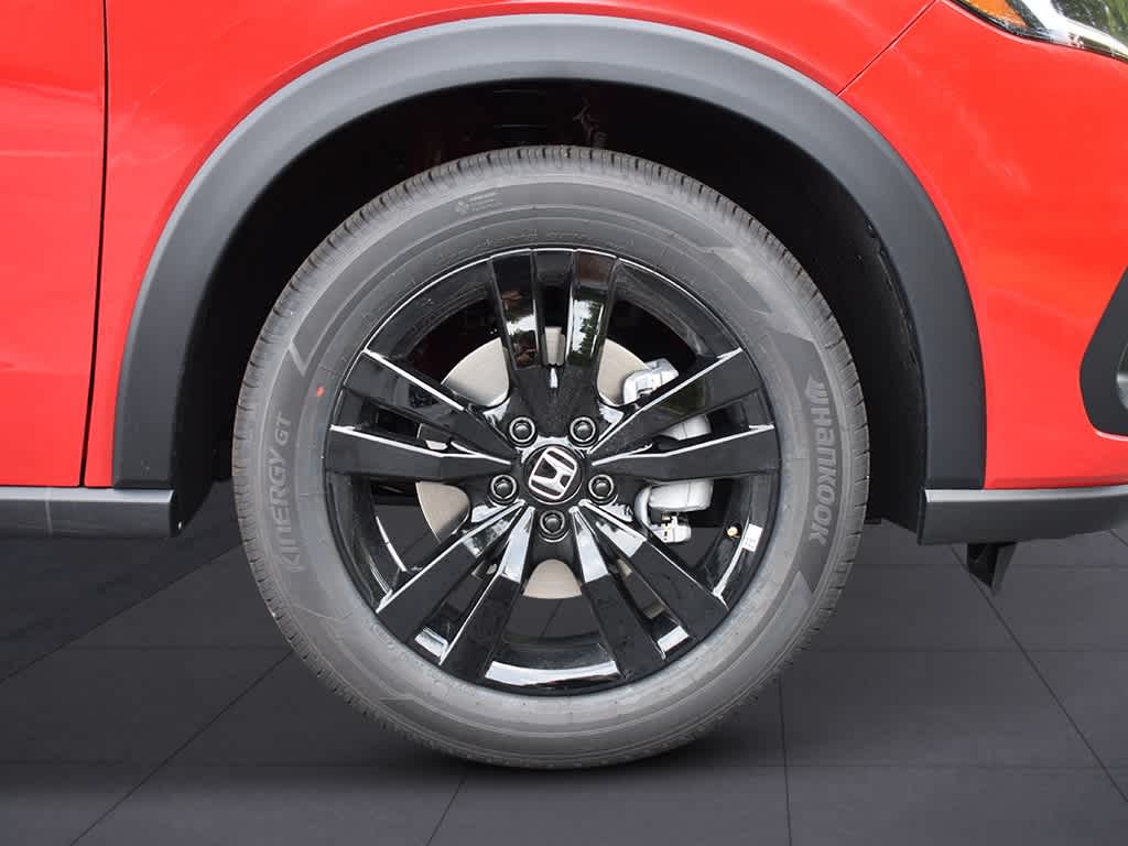 Thumbnail: 2027 Honda HR-V - 12