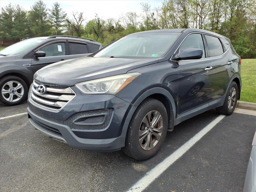 2014 Hyundai Santa Fe Sport 2.0T -
                  Roanoke, VA