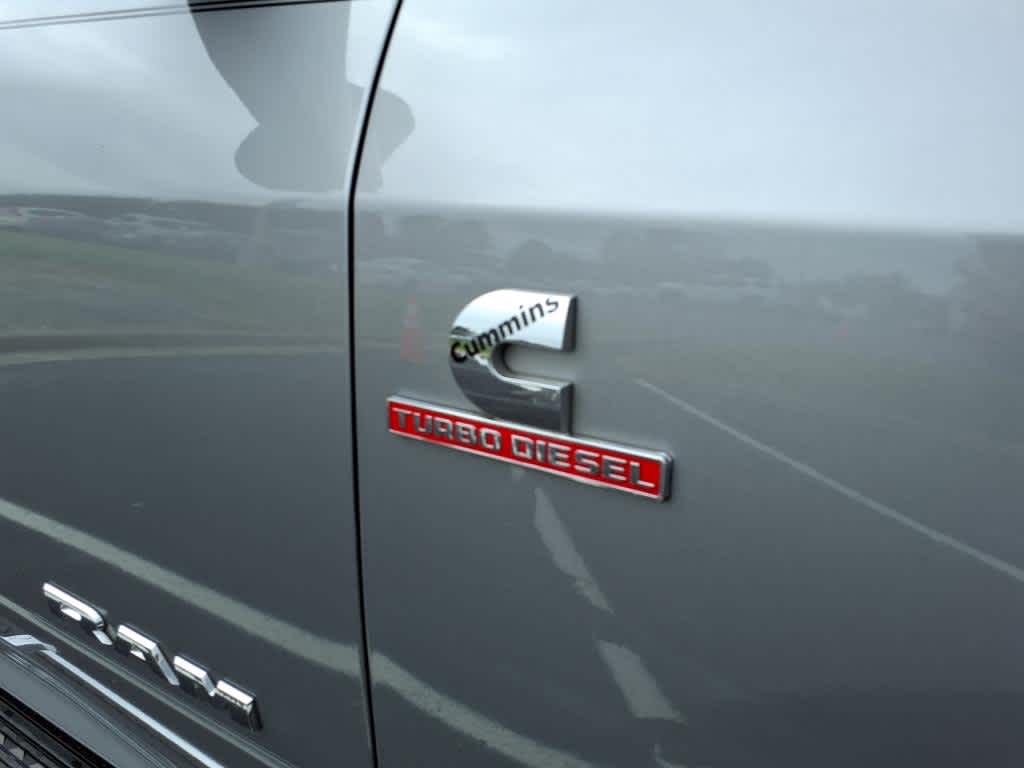 Thumbnail: 2022 RAM 3500 - 9