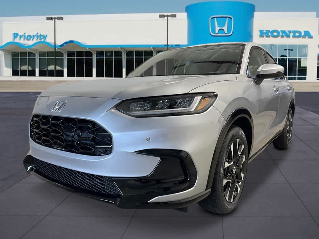 Thumbnail: 2027 Honda HR-V - 1