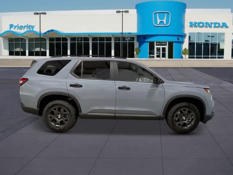 Thumbnail: 2025 Honda Pilot - 9