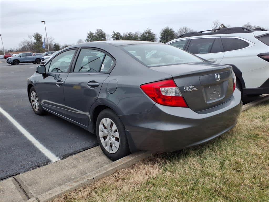 Thumbnail: 2012 Honda Civic - 2