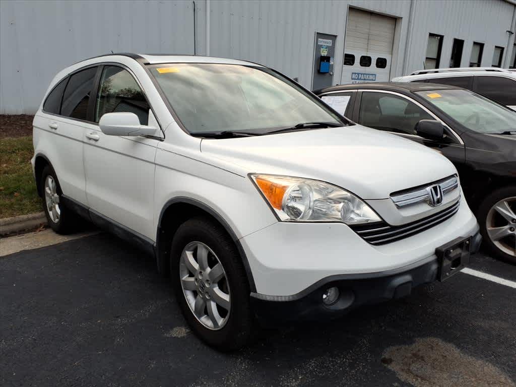 Thumbnail: 2007 Honda CR-V - 3