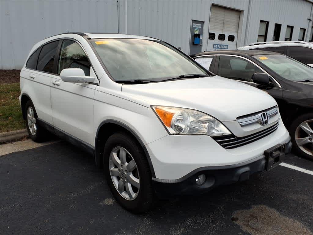 Used 2007 Honda CR-V EX-L SUV