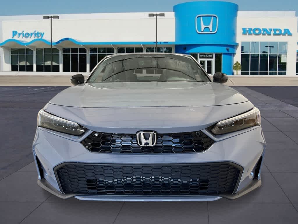Thumbnail: 2026 Honda Civic - 10