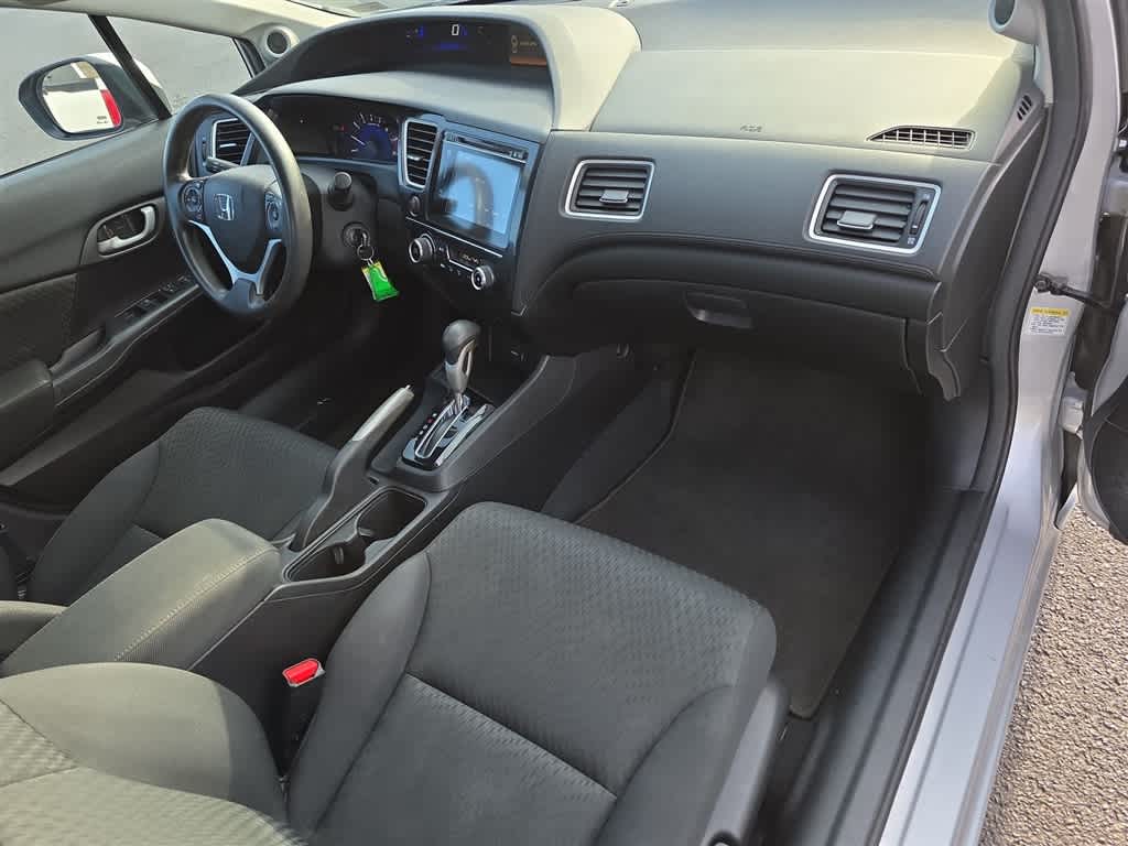 Thumbnail: 2015 Honda Civic - 10