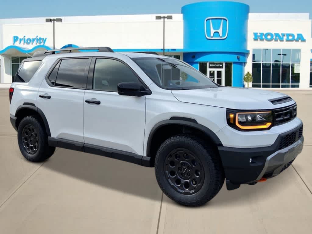 Thumbnail: 2026 Honda Passport - 7