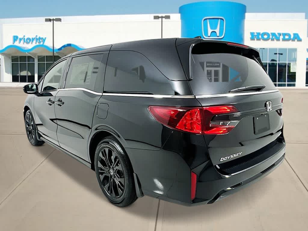 Thumbnail: 2025 Honda Odyssey - 3