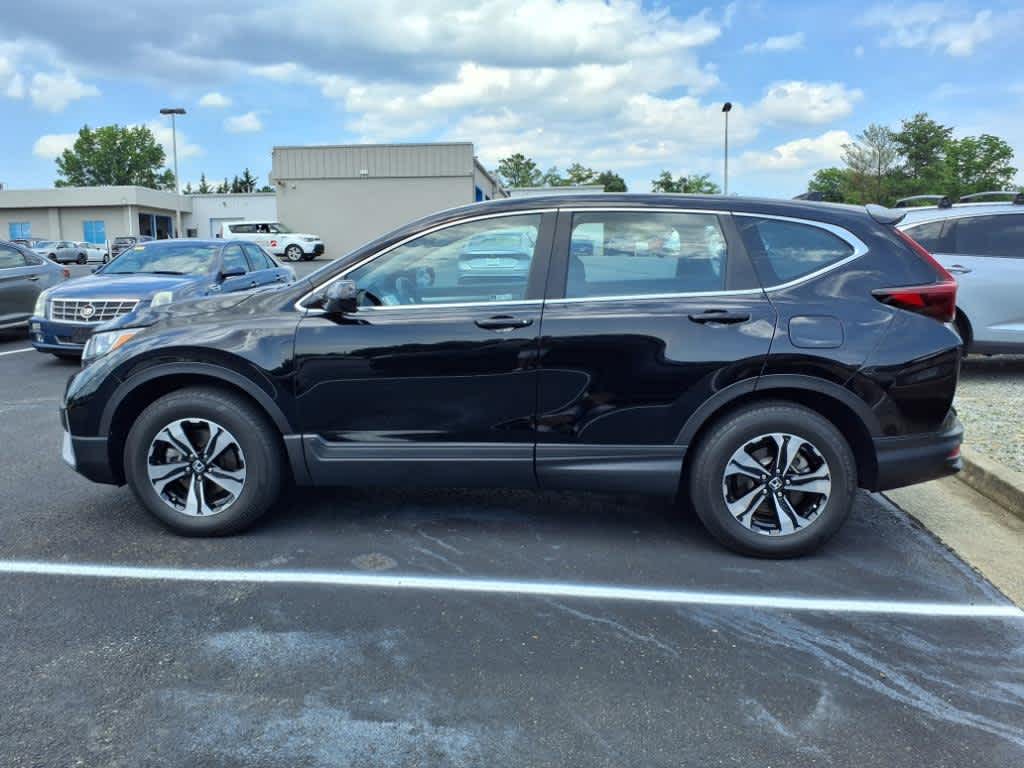 2021 Honda CR-V Special Edition 2
