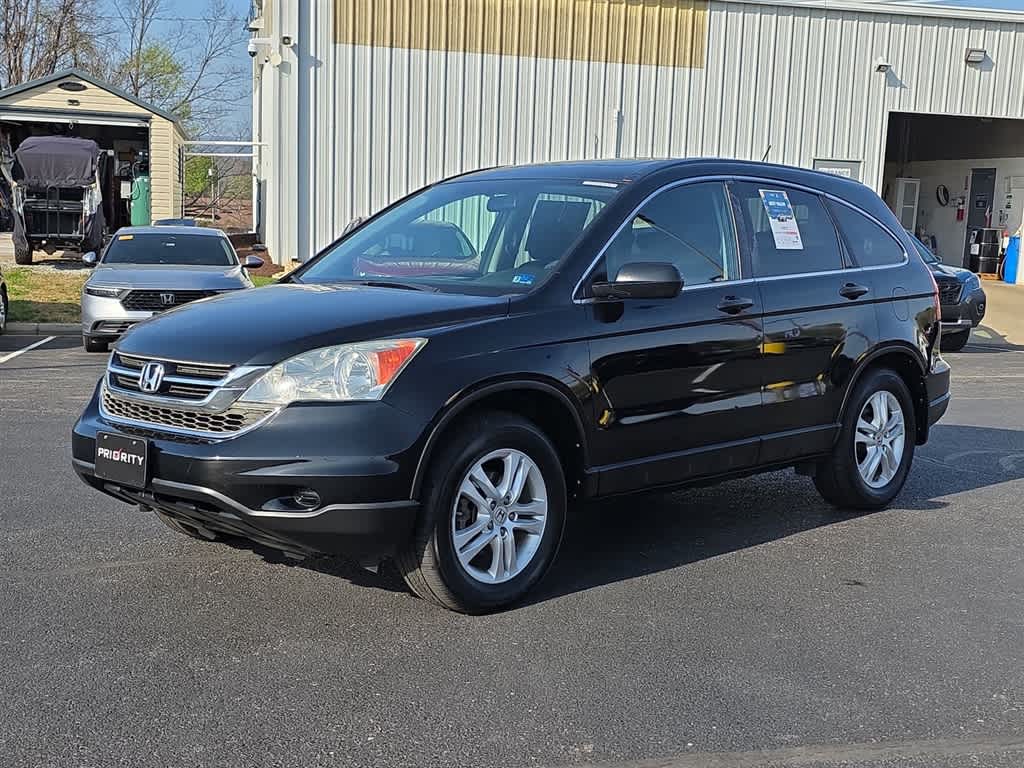 2010 Honda CR-V EX -
                  Roanoke, VA