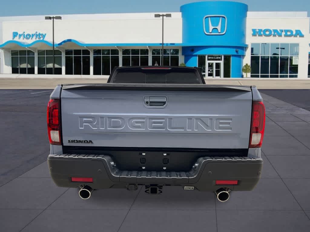 Thumbnail: 2026 Honda Ridgeline - 4
