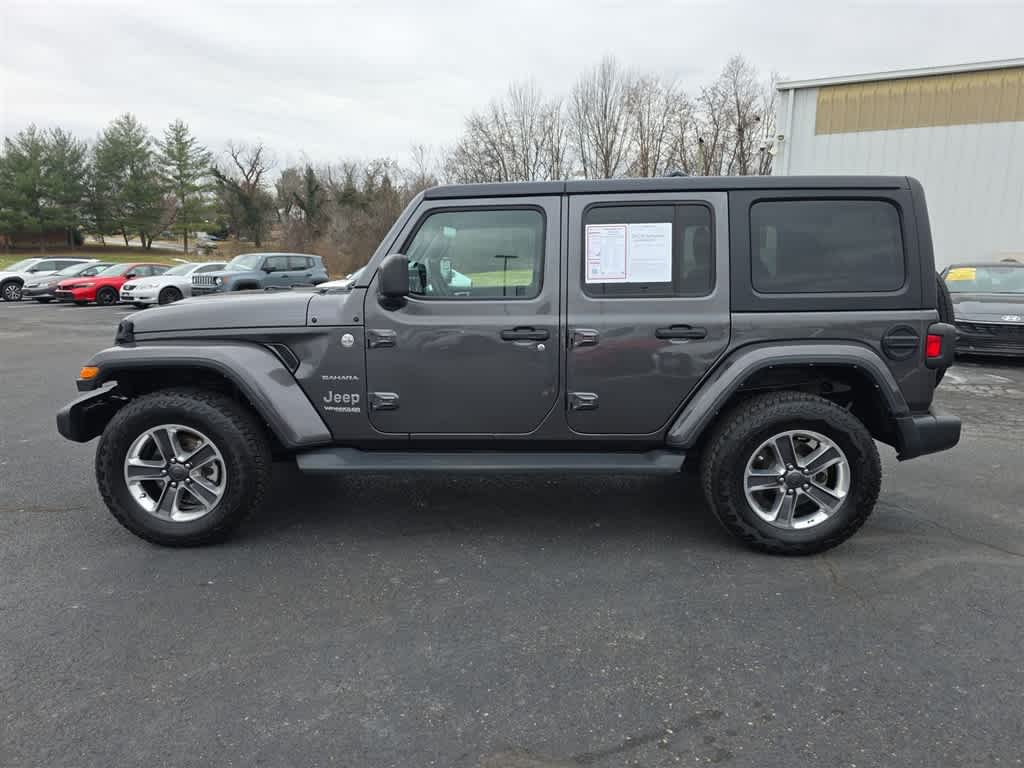 Thumbnail: 2022 Jeep Wrangler - 6