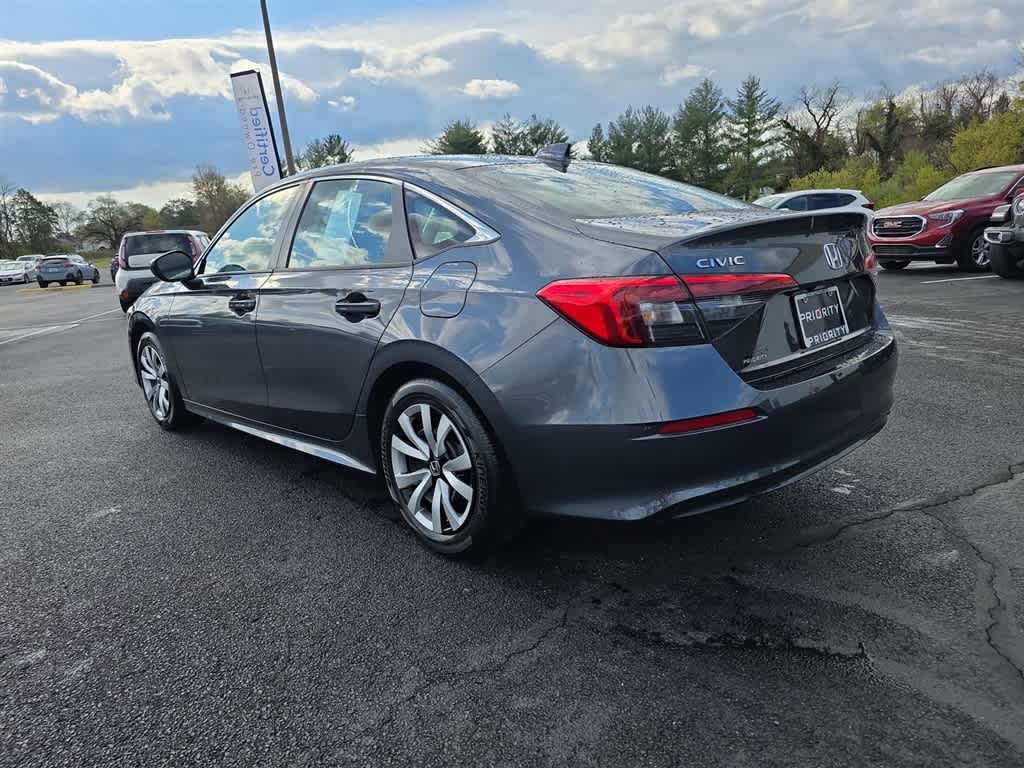 Thumbnail: 2023 Honda Civic - 7