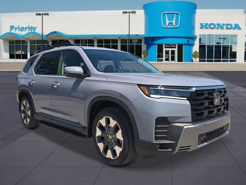 Thumbnail: 2026 Honda Pilot - 7