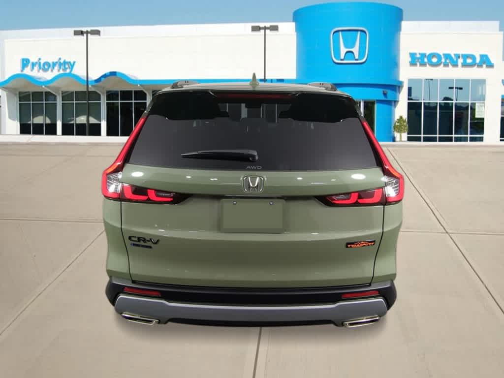 2026 Honda CR-V Sport-L 4
