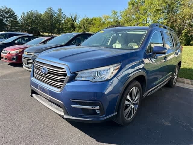 2020 Subaru Ascent Limited -
                  Roanoke, VA