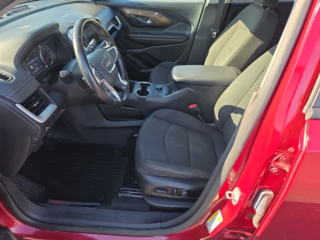 Thumbnail: 2021 GMC Terrain - 26