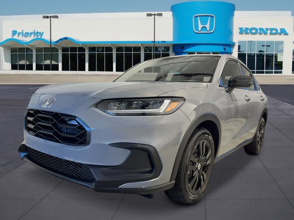 Thumbnail: 2026 Honda HR-V - 1