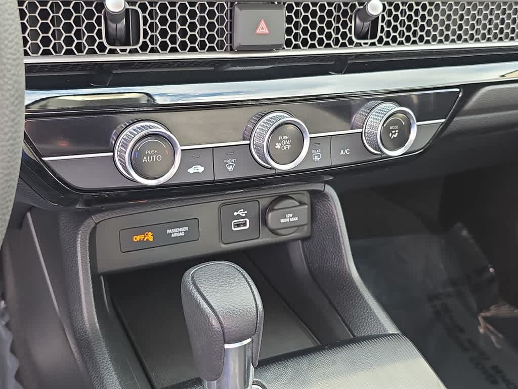 Thumbnail: 2023 Honda Civic - 22