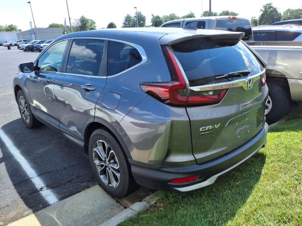 Thumbnail: 2020 Honda CR-V - 2