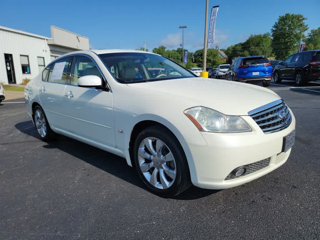 Thumbnail: 2006 INFINITI M35 - 3
