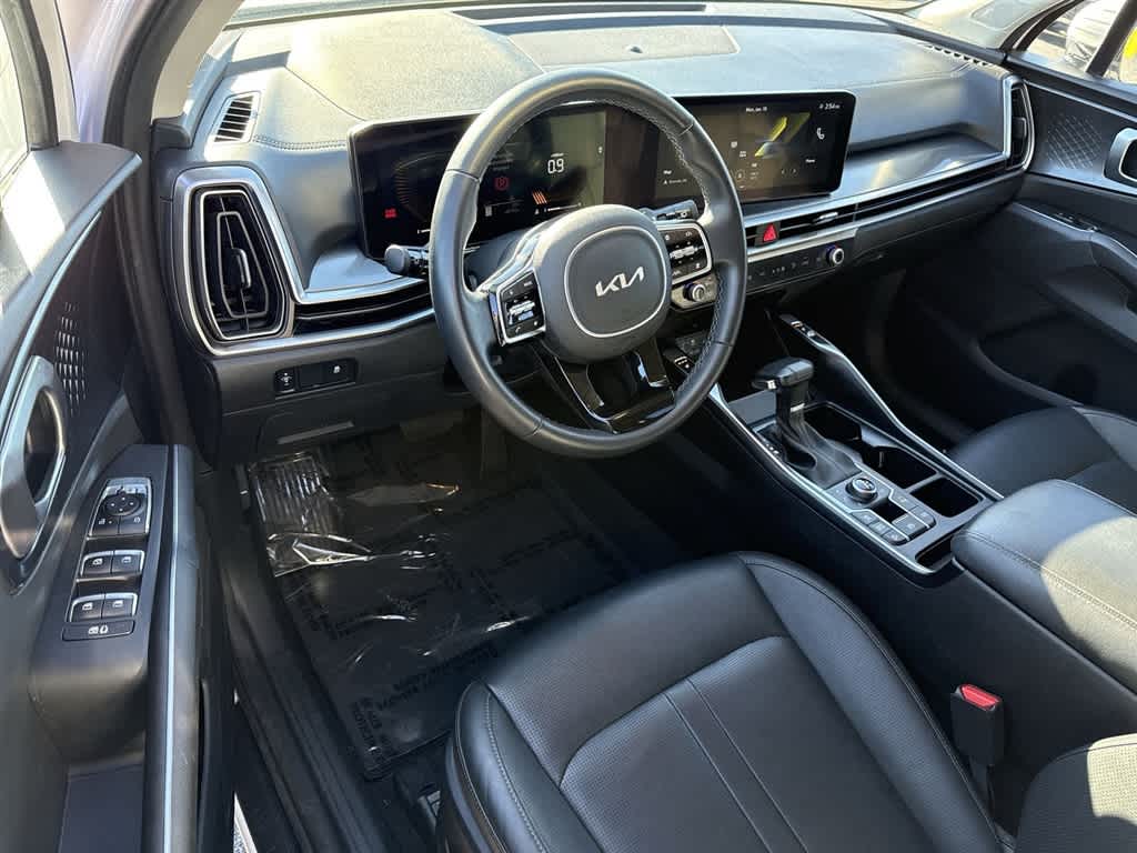 Thumbnail: 2024 Kia Sorento - 15