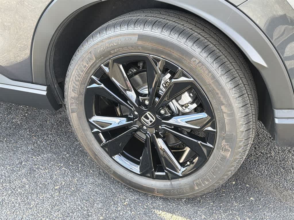 Thumbnail: 2025 Honda CR-V - 30