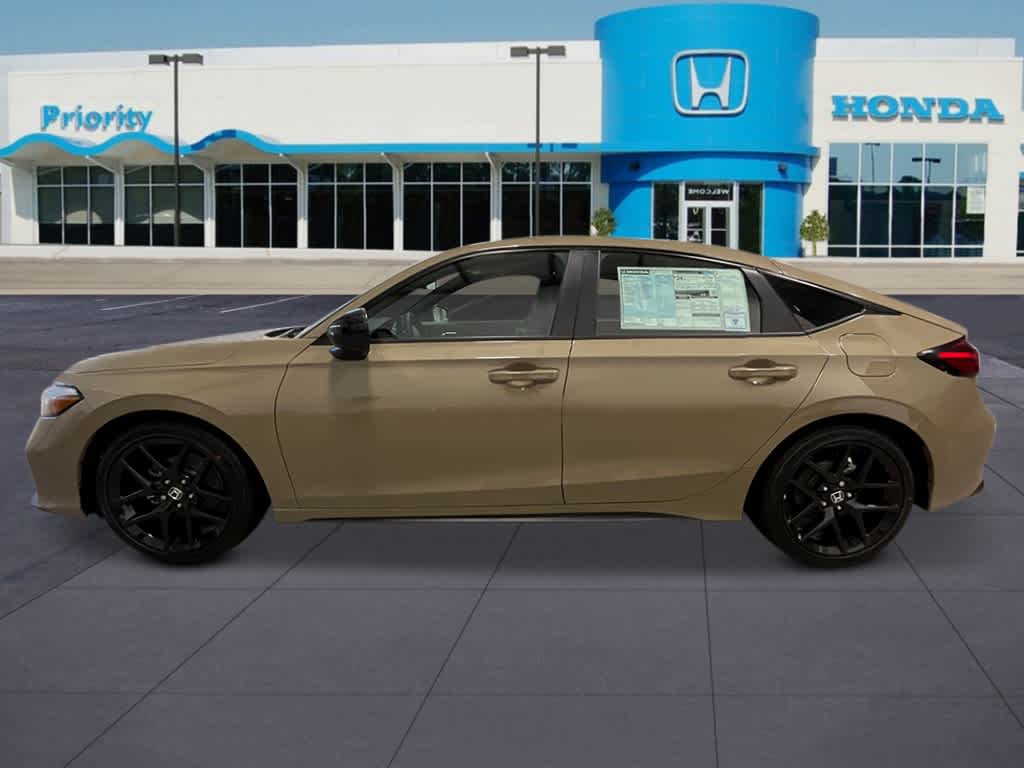 Thumbnail: 2026 Honda Civic - 2