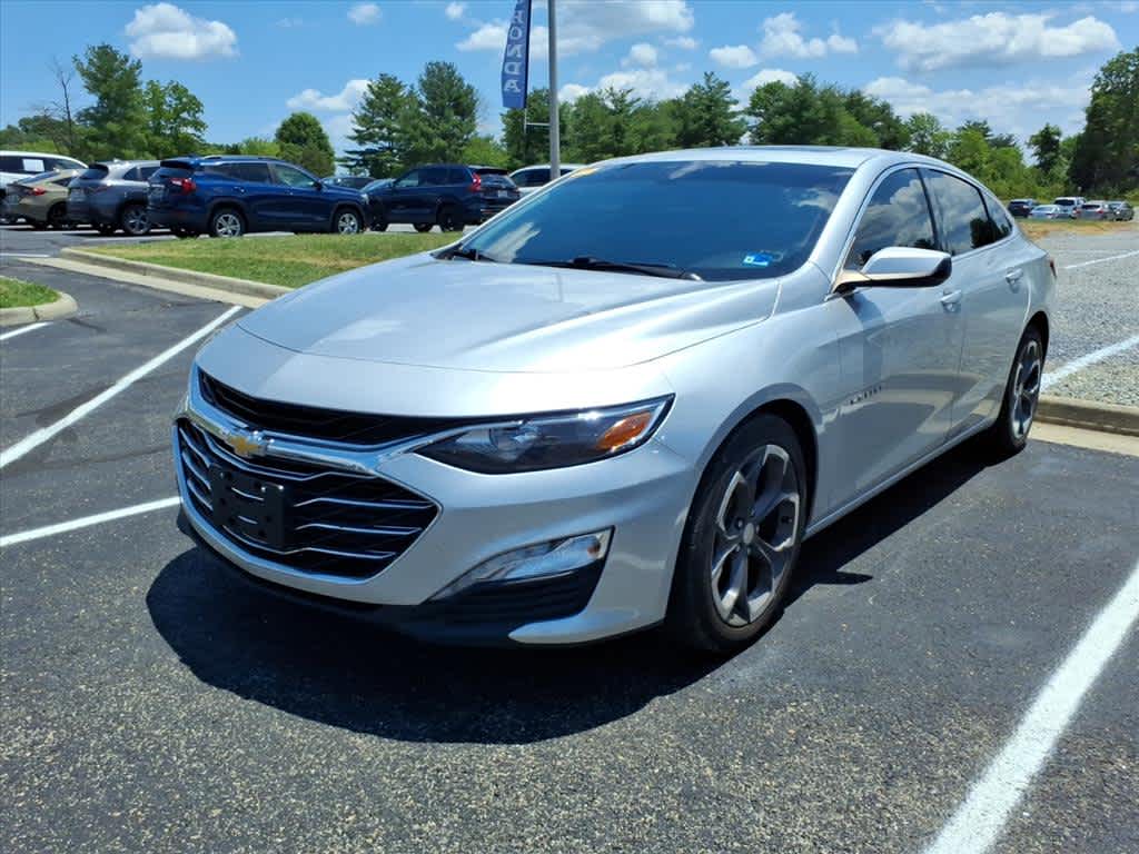 Thumbnail: 2022 Chevrolet Malibu - 2