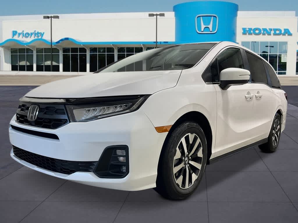 Thumbnail: 2026 Honda Odyssey - 1