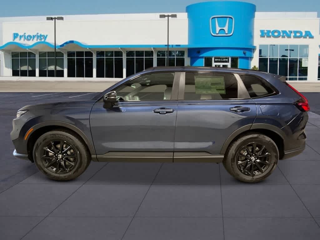 New 2026 Honda CR-V Hybrid Sport SUV