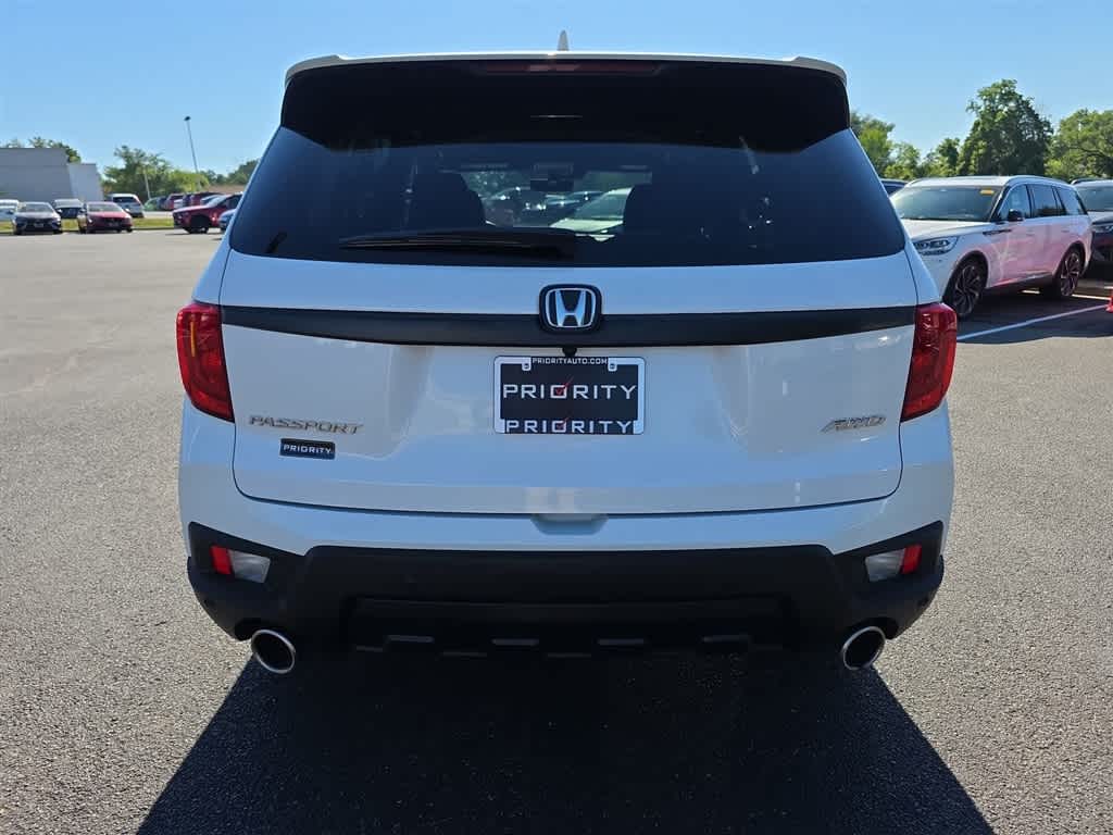 Thumbnail: 2023 Honda Passport - 8