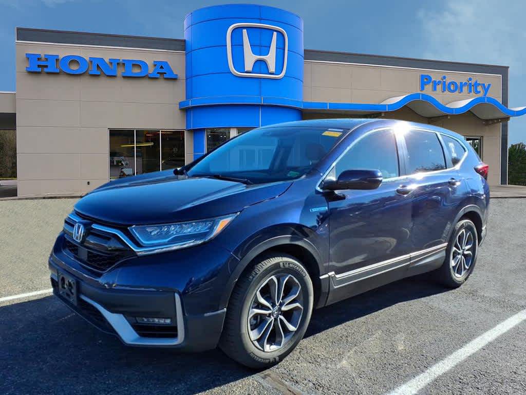 Thumbnail: 2022 Honda CR-V - 1