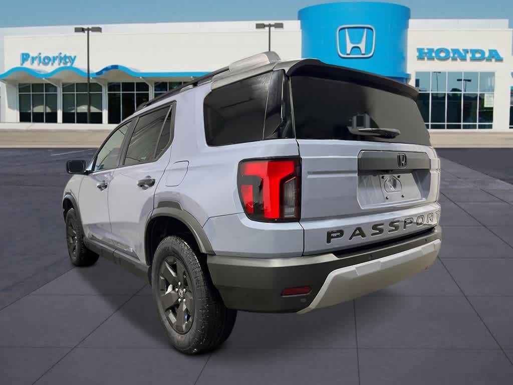 Thumbnail: 2026 Honda Passport - 3
