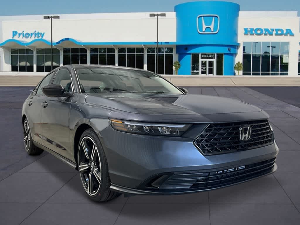 Thumbnail: 2026 Honda Accord - 8