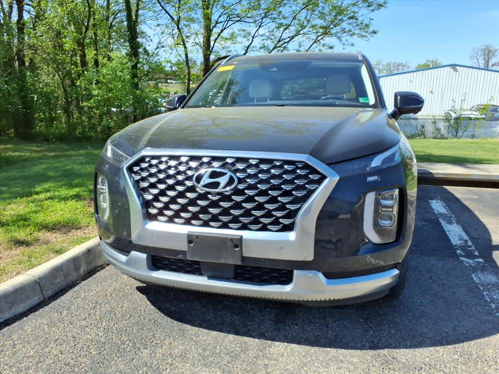 Thumbnail: 2021 Hyundai Palisade - 6