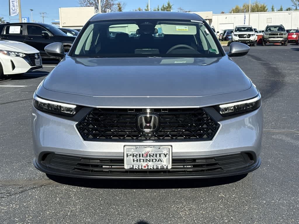 Thumbnail: 2025 Honda Accord - 4