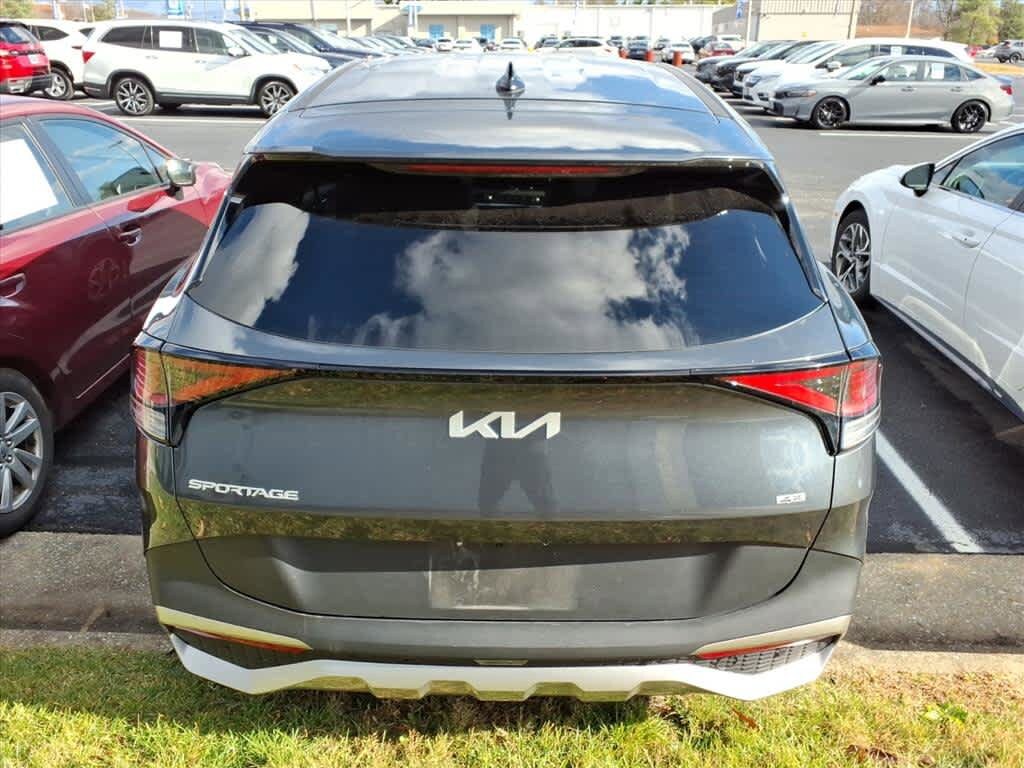 Thumbnail: 2024 Kia Sportage - 7