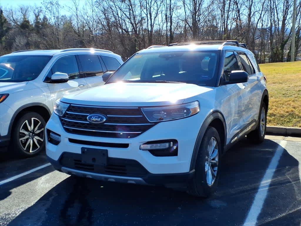 Thumbnail: 2020 Ford Explorer - 3