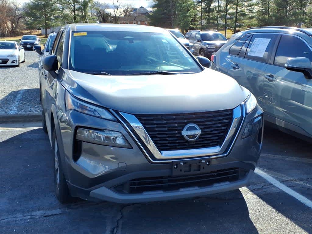 Thumbnail: 2023 Nissan Rogue - 4