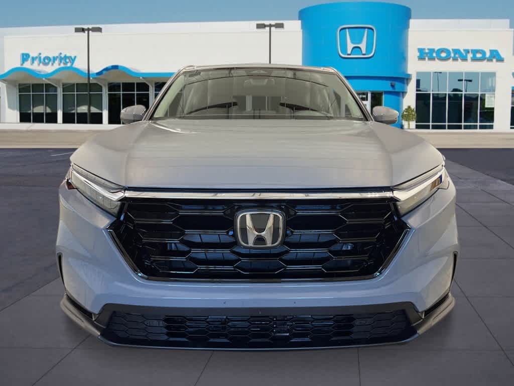 Thumbnail: 2026 Honda CR-V - 9