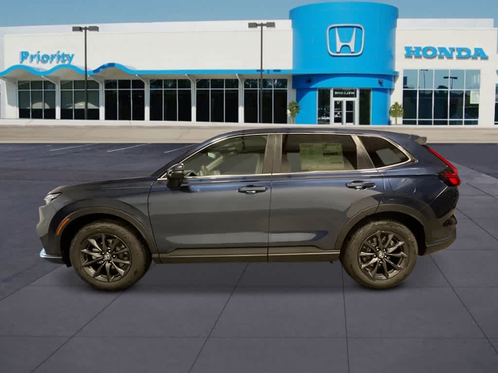 Thumbnail: 2026 Honda CR-V - 2